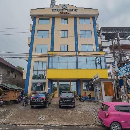 Reddoorz Syariah At Grand Taufiq Tarakan Dış mekan fotoğraf