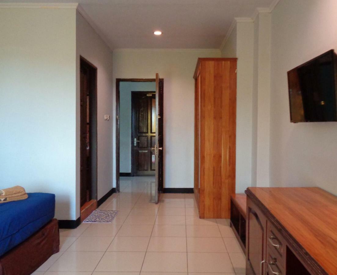 Reddoorz Syariah At Grand Taufiq Tarakan Dış mekan fotoğraf