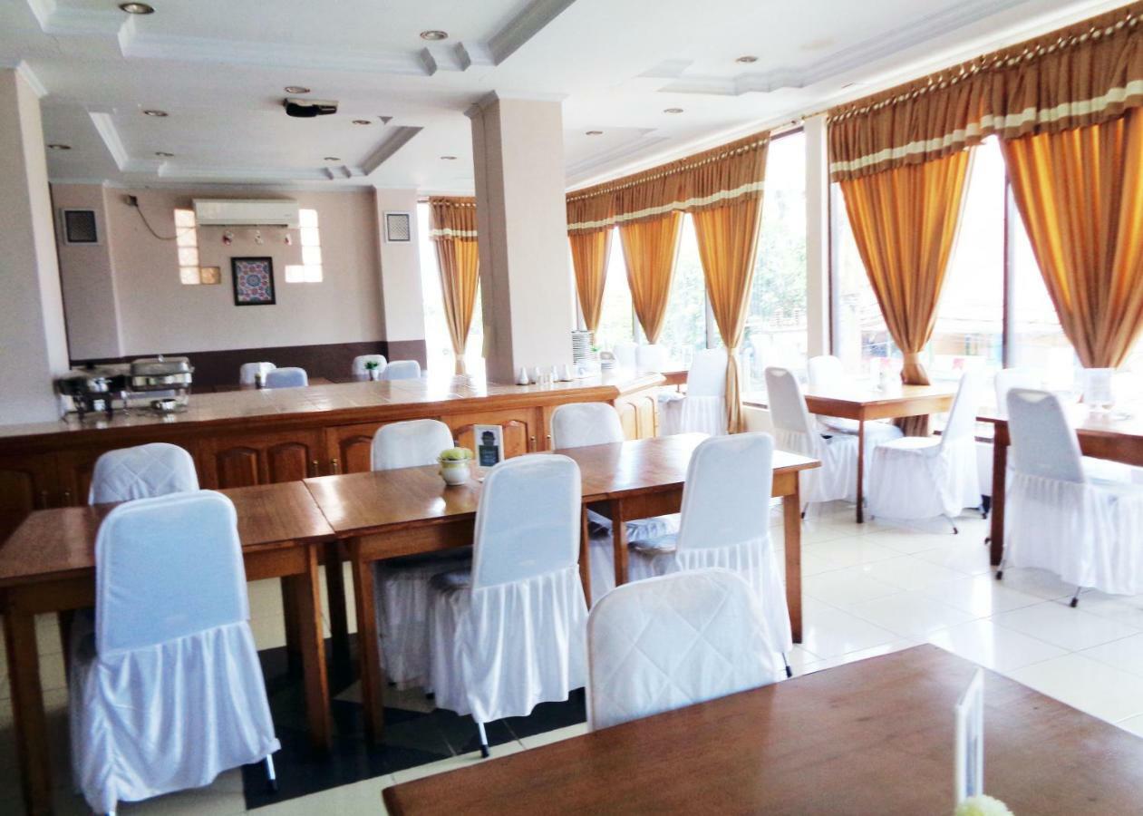 Reddoorz Syariah At Grand Taufiq Tarakan Dış mekan fotoğraf