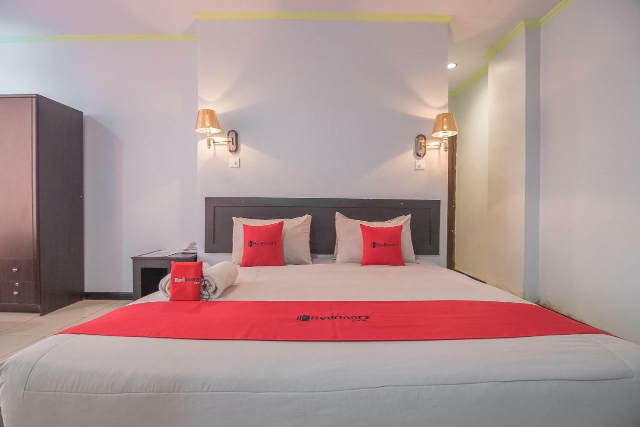 Reddoorz Syariah At Grand Taufiq Tarakan Dış mekan fotoğraf