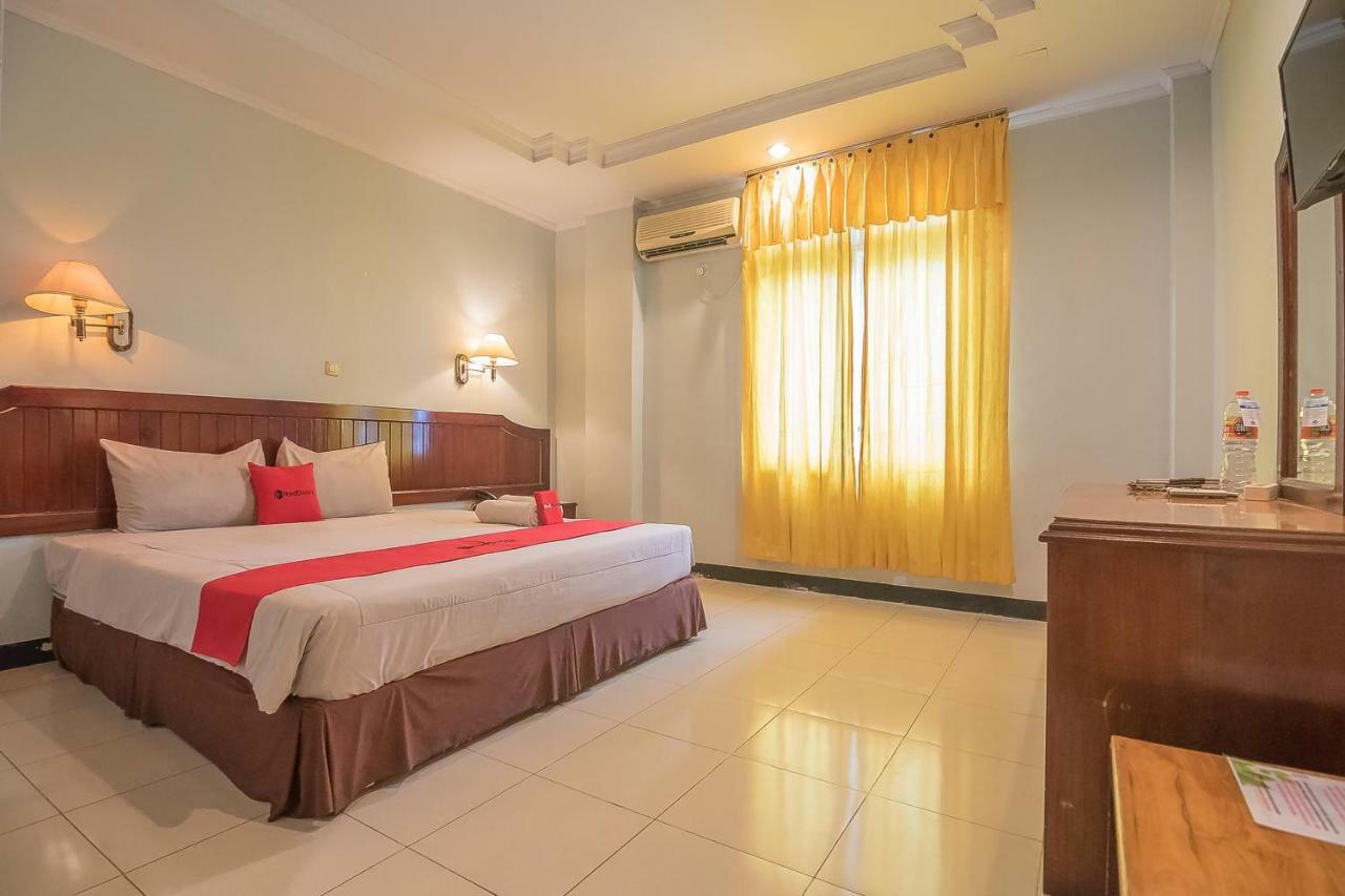 Reddoorz Syariah At Grand Taufiq Tarakan Dış mekan fotoğraf