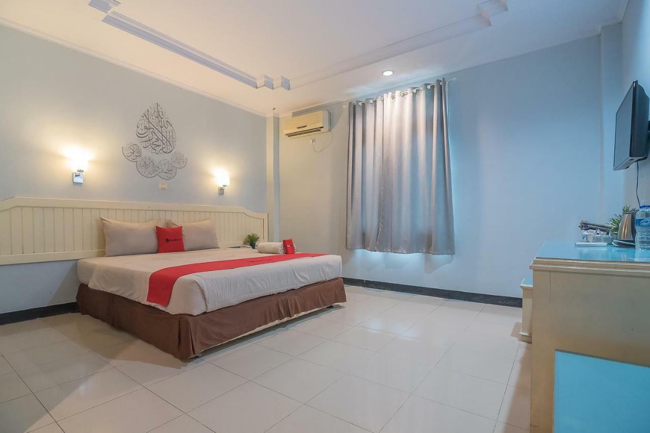 Reddoorz Syariah At Grand Taufiq Tarakan Dış mekan fotoğraf