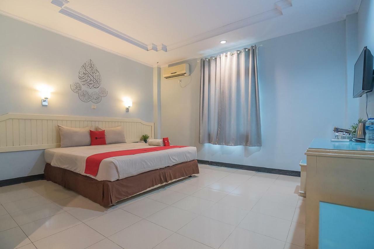 Reddoorz Syariah At Grand Taufiq Tarakan Otel Dış mekan fotoğraf