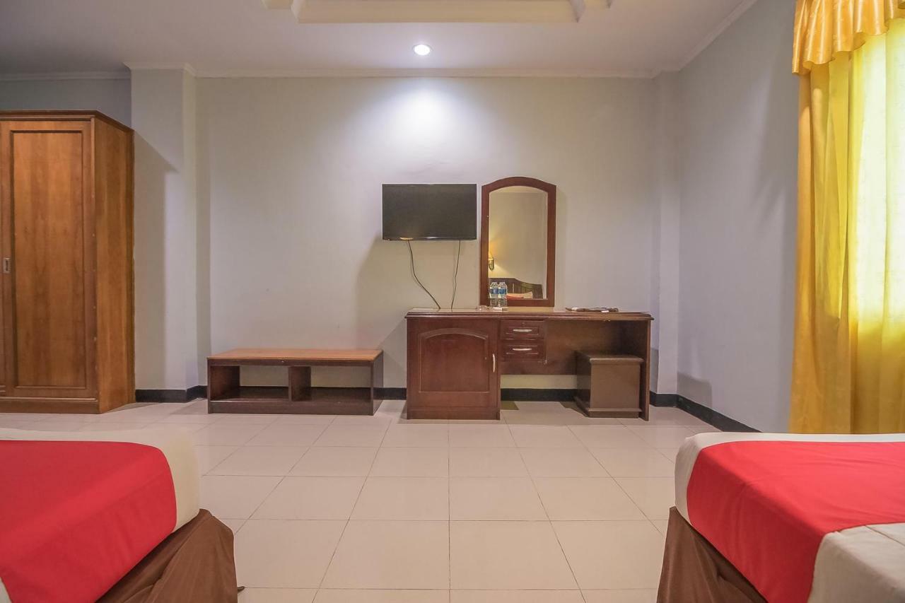 Reddoorz Syariah At Grand Taufiq Tarakan Otel Dış mekan fotoğraf