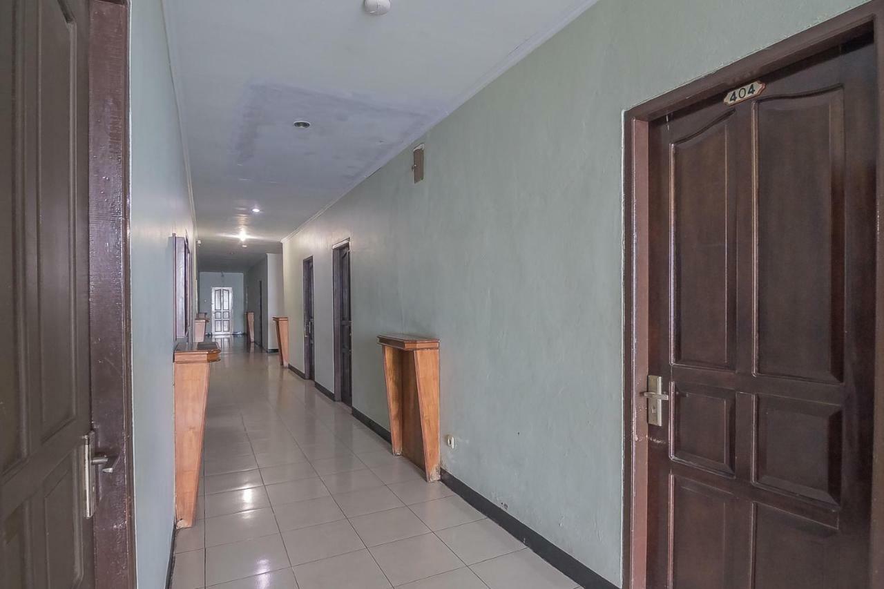 Reddoorz Syariah At Grand Taufiq Tarakan Otel Dış mekan fotoğraf