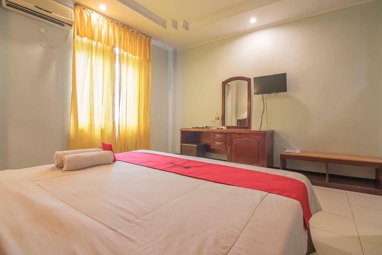 Reddoorz Syariah At Grand Taufiq Tarakan Dış mekan fotoğraf