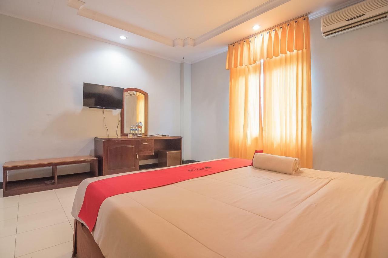 Reddoorz Syariah At Grand Taufiq Tarakan Dış mekan fotoğraf