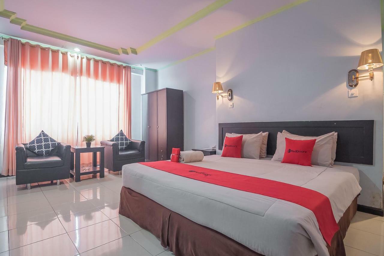 Reddoorz Syariah At Grand Taufiq Tarakan Dış mekan fotoğraf