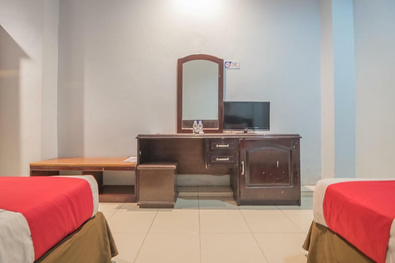 Reddoorz Syariah At Grand Taufiq Tarakan Dış mekan fotoğraf