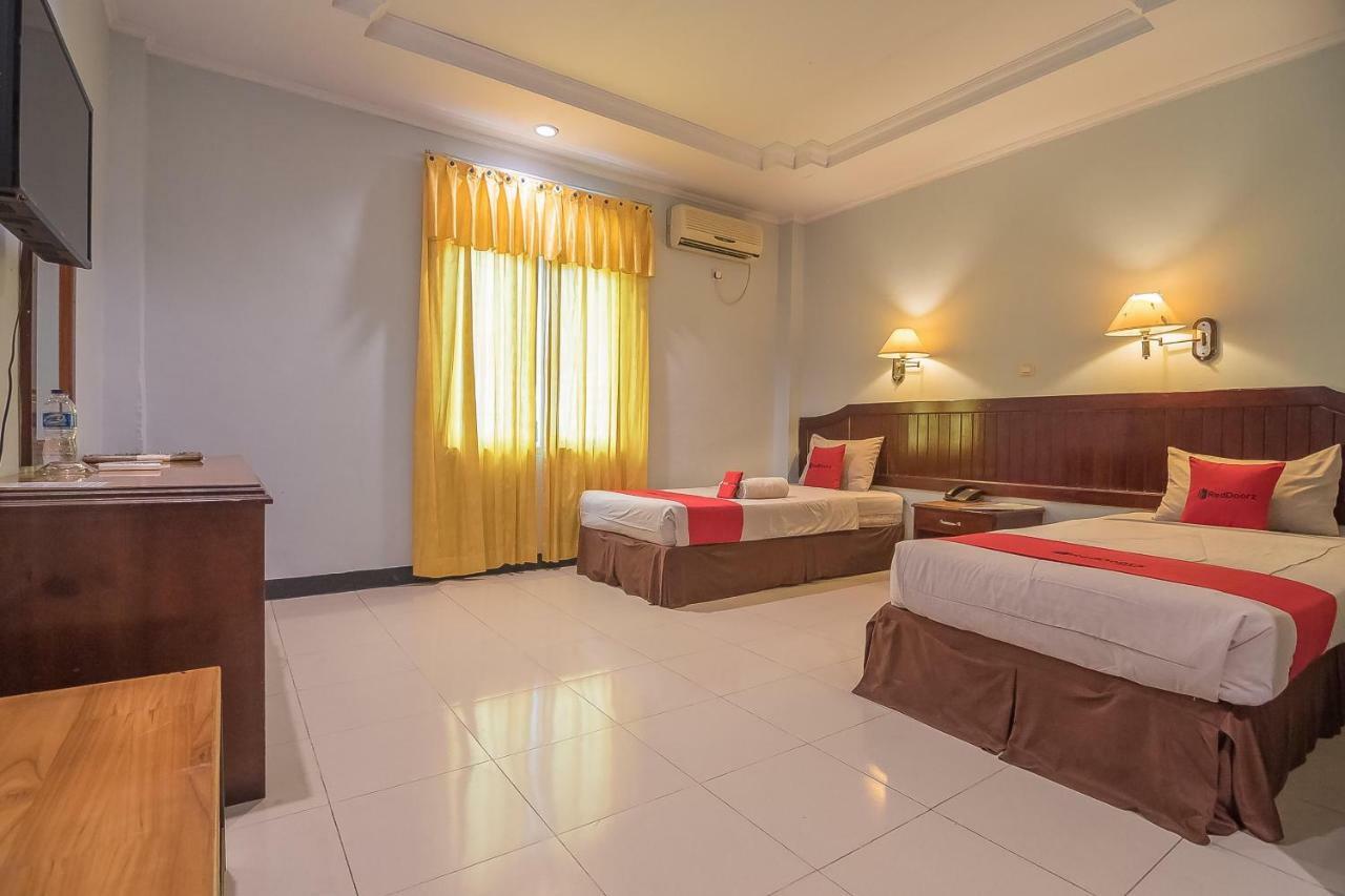 Reddoorz Syariah At Grand Taufiq Tarakan Dış mekan fotoğraf
