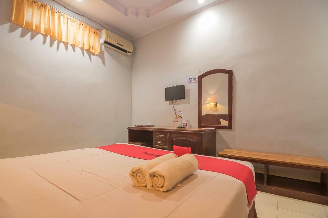 Reddoorz Syariah At Grand Taufiq Tarakan Dış mekan fotoğraf