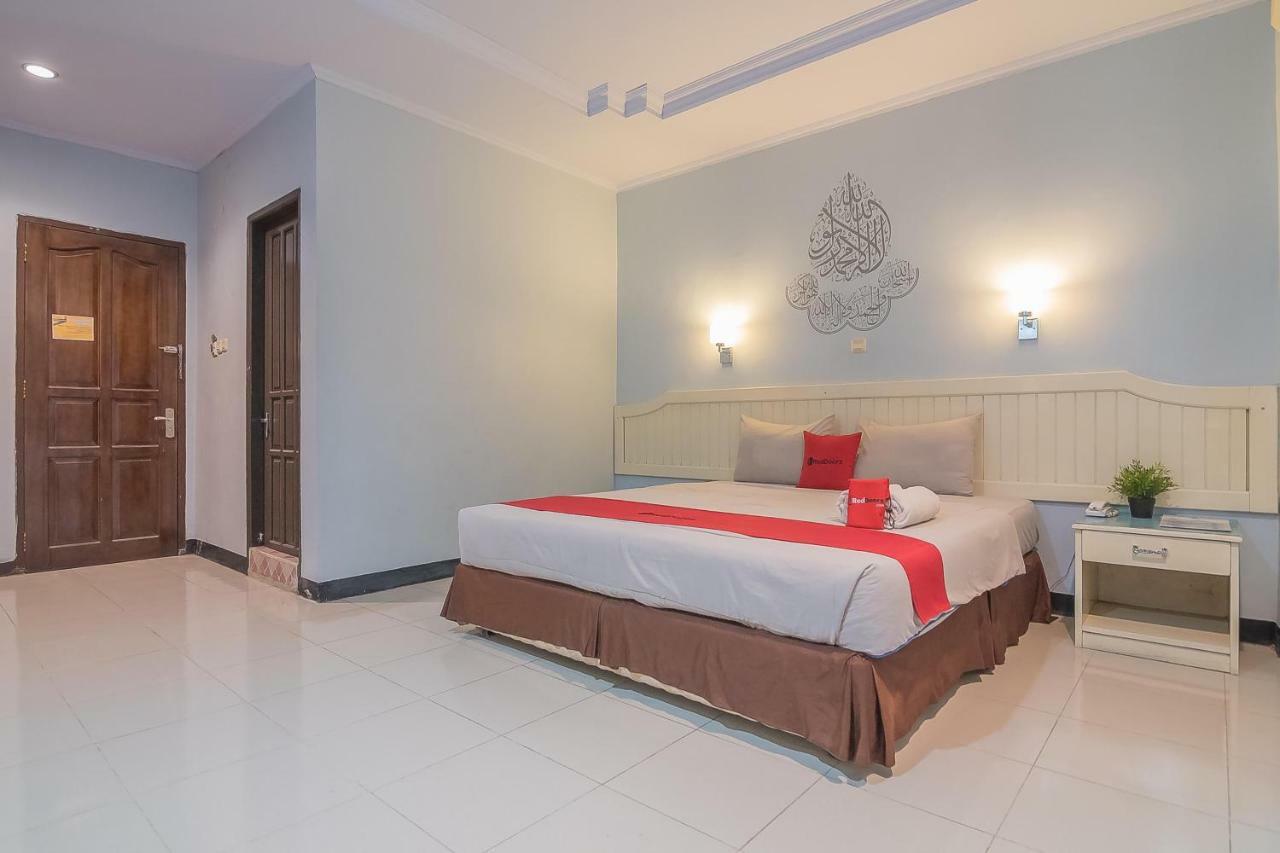 Reddoorz Syariah At Grand Taufiq Tarakan Otel Dış mekan fotoğraf