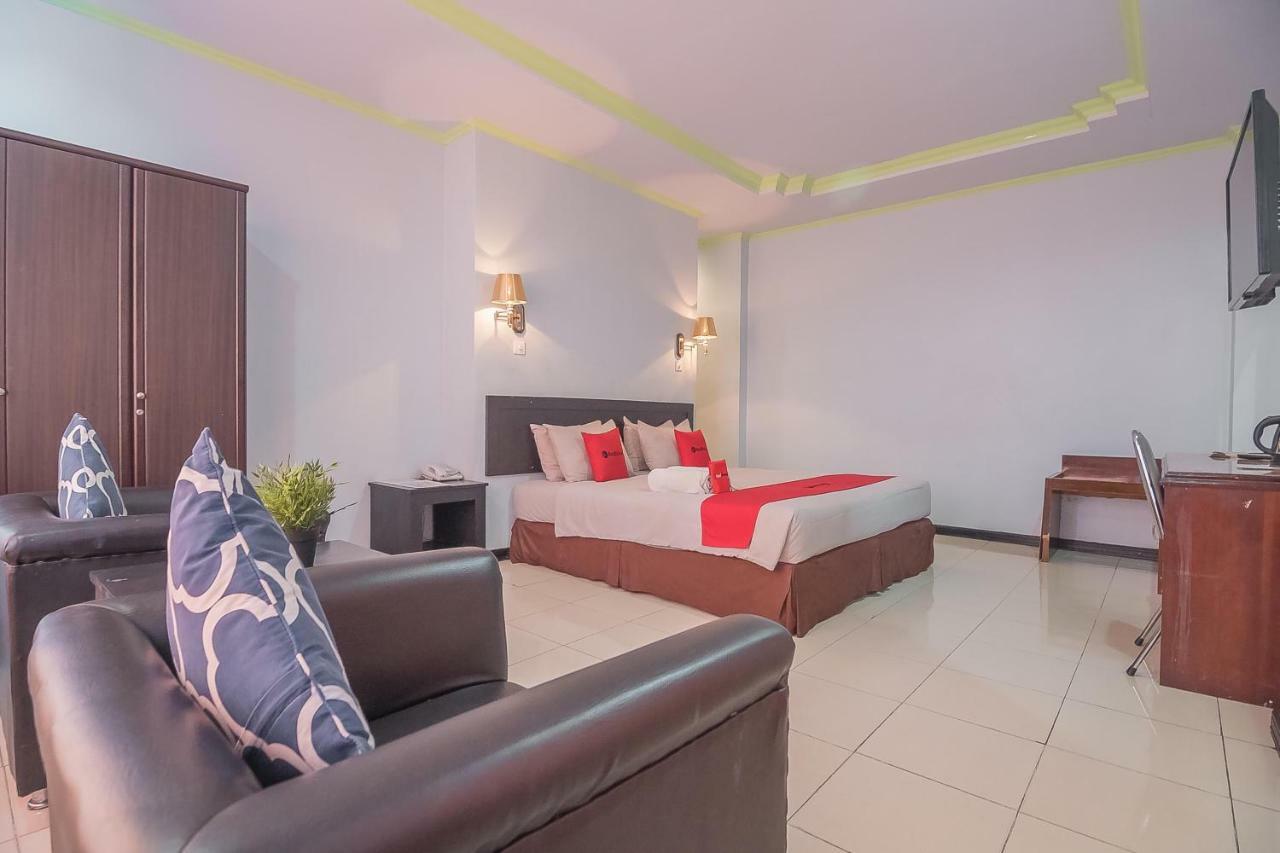 Reddoorz Syariah At Grand Taufiq Tarakan Dış mekan fotoğraf