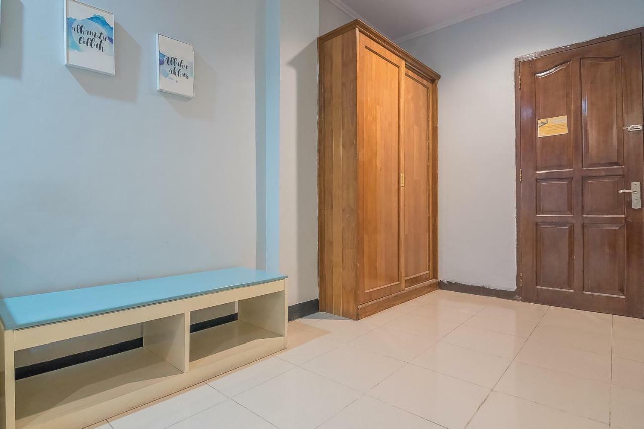 Reddoorz Syariah At Grand Taufiq Tarakan Otel Dış mekan fotoğraf