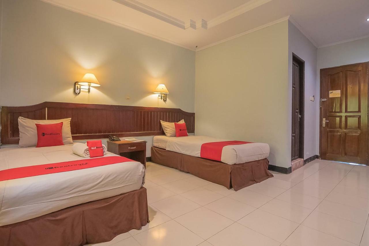 Reddoorz Syariah At Grand Taufiq Tarakan Dış mekan fotoğraf