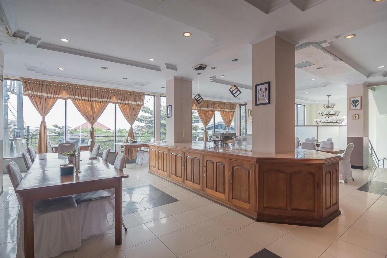 Reddoorz Syariah At Grand Taufiq Tarakan Dış mekan fotoğraf