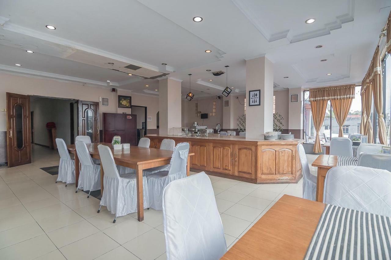 Reddoorz Syariah At Grand Taufiq Tarakan Dış mekan fotoğraf