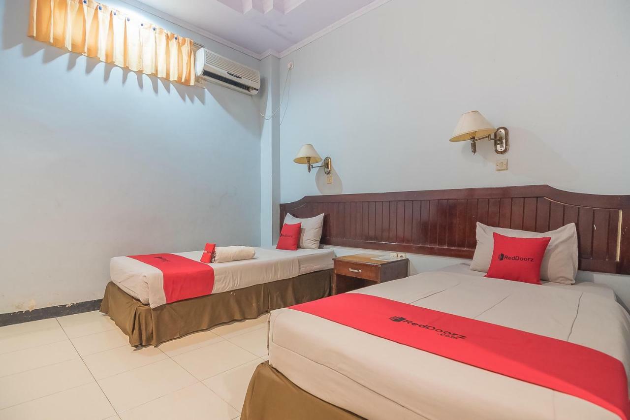 Reddoorz Syariah At Grand Taufiq Tarakan Dış mekan fotoğraf